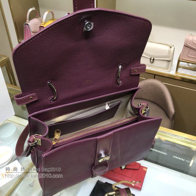 Chloe女包 克洛伊經典Aby粒面小牛皮鎖頭包 Chole手提肩背斜挎包  jjh1354